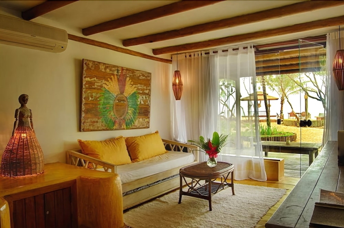 Imagen de la habitación del Hotel Amaia Trancoso. Foto 13