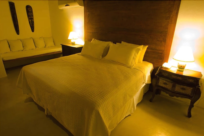 Imagen de la habitación del Hotel Amaia Trancoso. Foto 16