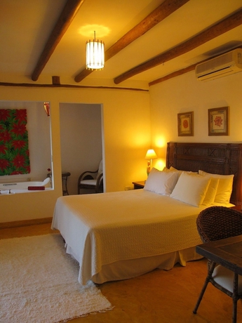 Imagen de la habitación del Hotel Amaia Trancoso. Foto 17