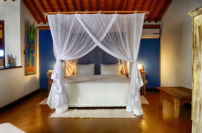 Imagen de la habitación del Hotel Amaia Trancoso. Foto 18