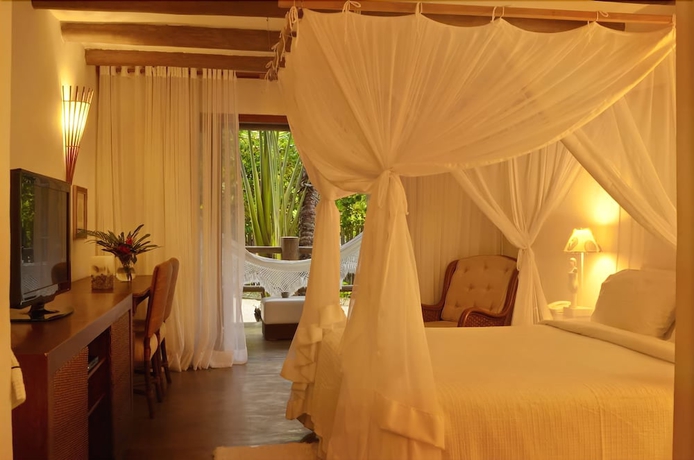 Imagen de la habitación del Hotel Amaia Trancoso. Foto 19