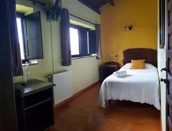 Imagen de la habitación del Hotel Amaicha Hotel Rural. Foto 6