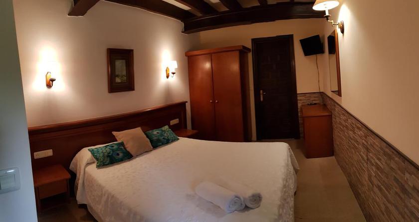 Imagen de la habitación del Hotel Amaicha Hotel Rural. Foto 10