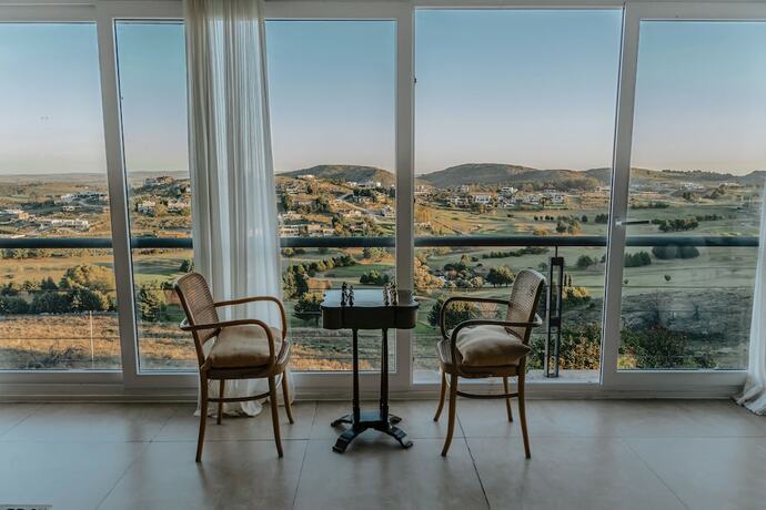 Imagen general del Hotel Amaike Golf and Spa Adults Only. Foto 3