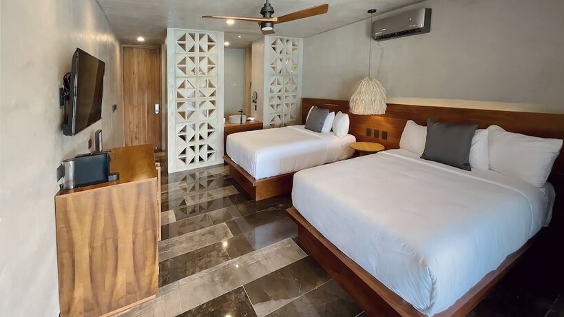 Imagen de la habitación del Hotel Amainah Bacalar Boutique - Adults Only. Foto 13