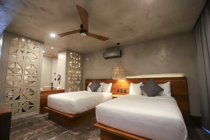 Imagen de la habitación del Hotel Amainah Bacalar Boutique - Adults Only. Foto 14