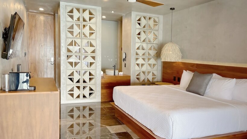Imagen general del Hotel Amainah Bacalar Boutique - Adults Only. Foto 3