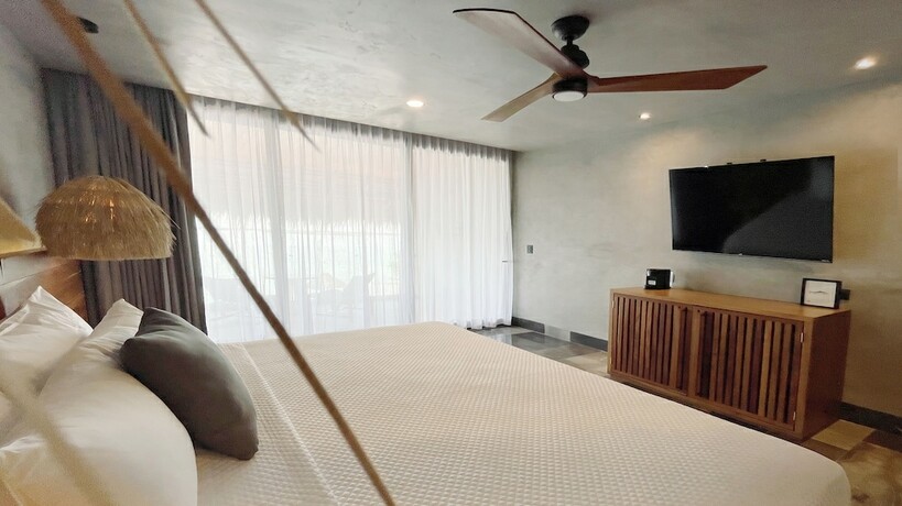 Imagen general del Hotel Amainah Bacalar Boutique - Adults Only. Foto 5