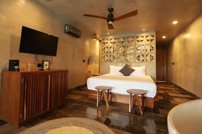 Imagen de la habitación del Hotel Amainah Bacalar Boutique - Adults Only. Foto 15