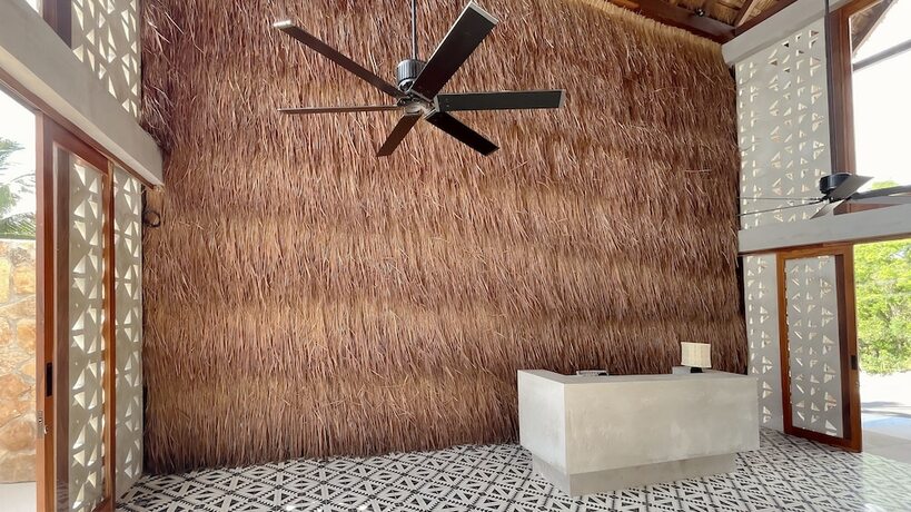 Imagen general del Hotel Amainah Bacalar Boutique - Adults Only. Foto 12