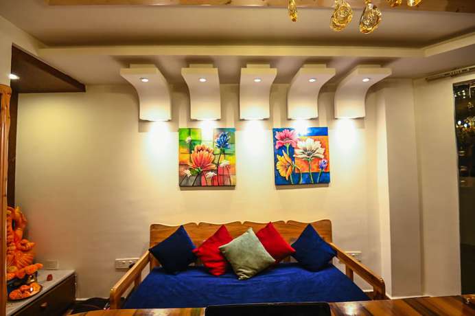 Imagen de los interiores del Hotel Amaira Resort And Farms - Mirik, West Bengal. Foto 11