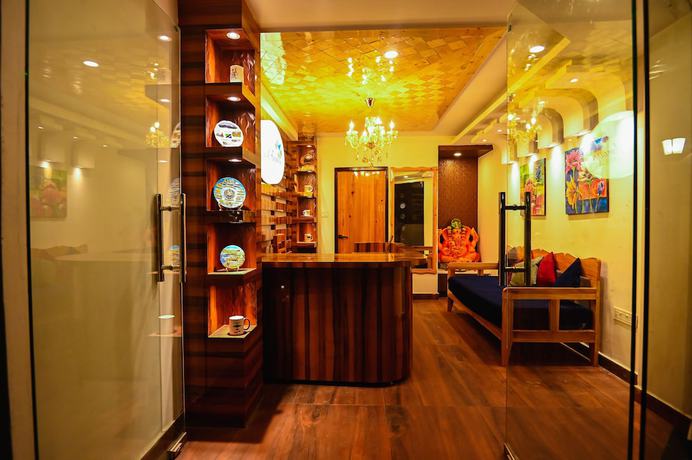 Imagen de los interiores del Hotel Amaira Resort And Farms - Mirik, West Bengal. Foto 12