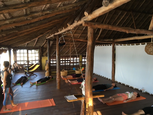 Imagen de los interiores del Hotel Amaité Beach. Foto 10