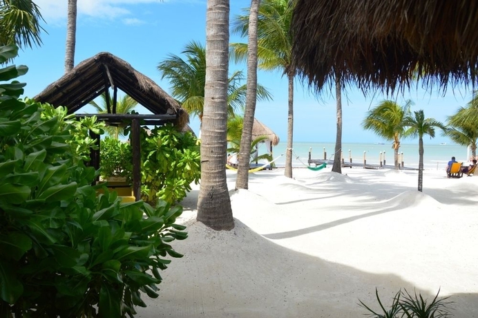 Imagen de los exteriores del Hotel Amaité Beach. Foto 5