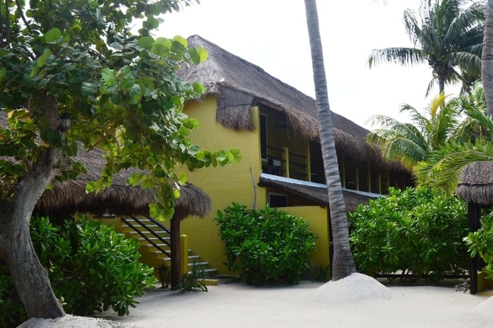 Imagen de los exteriores del Hotel Amaité Beach. Foto 6