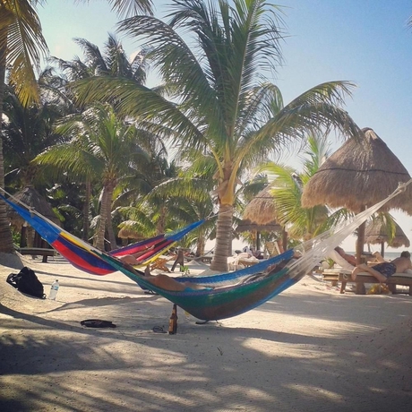 Imagen de los exteriores del Hotel Amaité Beach. Foto 8