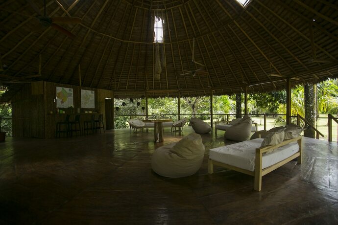 Imagen general del Hotel Amak Iquitos Ecolodge. Foto 7