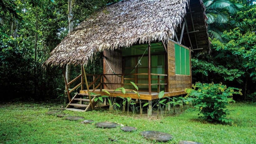 Imagen general del Hotel Amak Iquitos Ecolodge. Foto 11