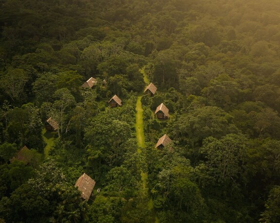 Imagen general del Hotel Amak Iquitos Ecolodge. Foto 12