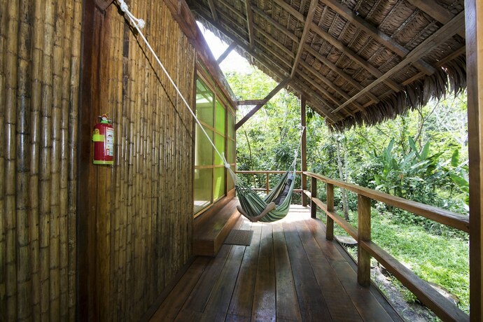 Imagen general del Hotel Amak Iquitos Ecolodge. Foto 13