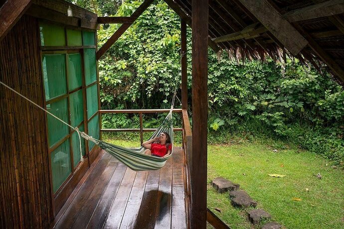 Imagen general del Hotel Amak Iquitos Ecolodge. Foto 14