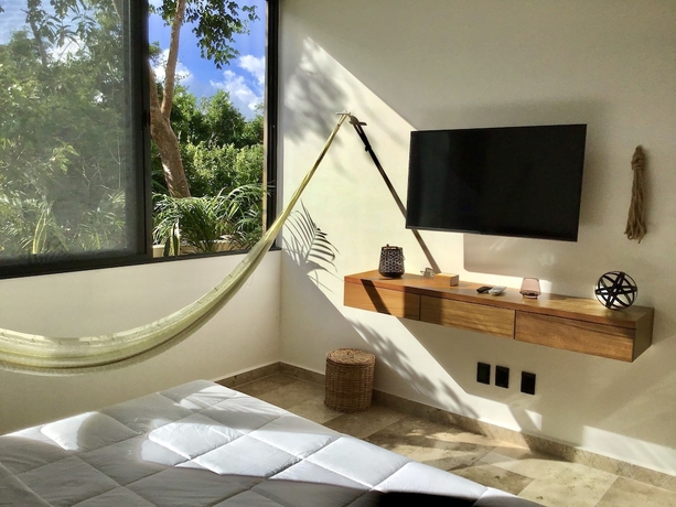 Imagen de la habitación del Hotel Amaka Calma Tulum. Foto 1