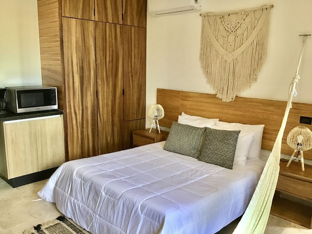 Imagen de la habitación del Hotel Amaka Calma Tulum. Foto 4