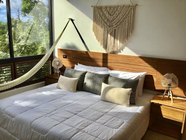 Imagen de la habitación del Hotel Amaka Calma Tulum. Foto 5