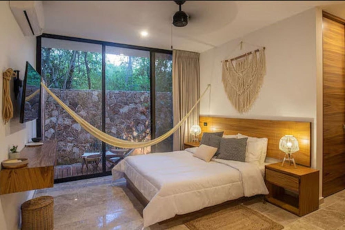 Imagen de la habitación del Hotel Amaka Calma Tulum. Foto 7