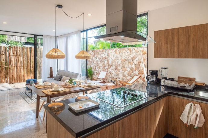 Imagen de la habitación del Hotel Amaka Calma Tulum. Foto 10