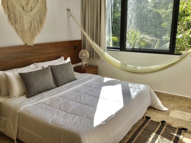 Imagen de la habitación del Hotel Amaka Calma Tulum. Foto 11