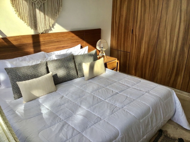 Imagen de la habitación del Hotel Amaka Calma Tulum. Foto 12