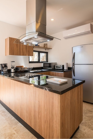 Imagen de la habitación del Hotel Amaka Calma Tulum. Foto 17