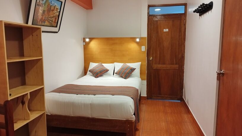 Imagen general del Hotel Amakonkay Machupicchu. Foto 5