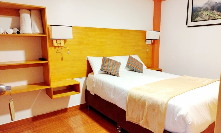 Imagen general del Hotel Amakonkay Machupicchu. Foto 6