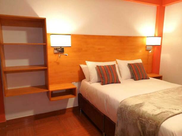 Imagen de la habitación del Hotel Amakonkay Machupicchu. Foto 10