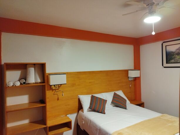 Imagen de la habitación del Hotel Amakonkay Machupicchu. Foto 11
