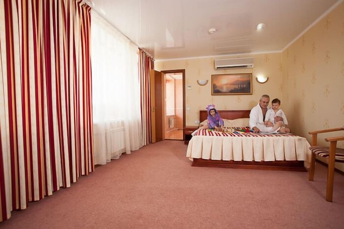 Imagen de la habitación del Hotel Amaks Azov. Foto 4