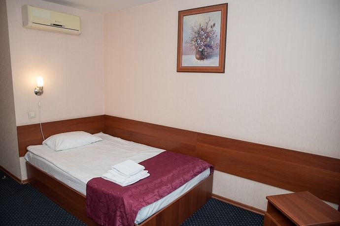 Imagen de la habitación del Hotel Amaks Centralnaya. Foto 2