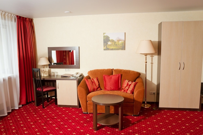 Imagen de la habitación del Hotel Amaks Centralnaya. Foto 3