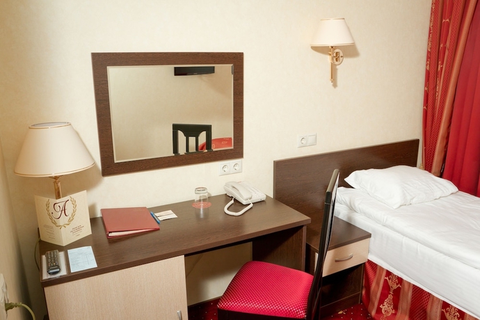 Imagen de la habitación del Hotel Amaks Centralnaya. Foto 4