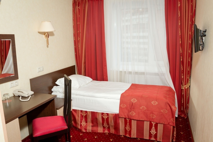 Imagen de la habitación del Hotel Amaks Centralnaya. Foto 5
