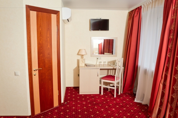Imagen de la habitación del Hotel Amaks Centralnaya. Foto 8