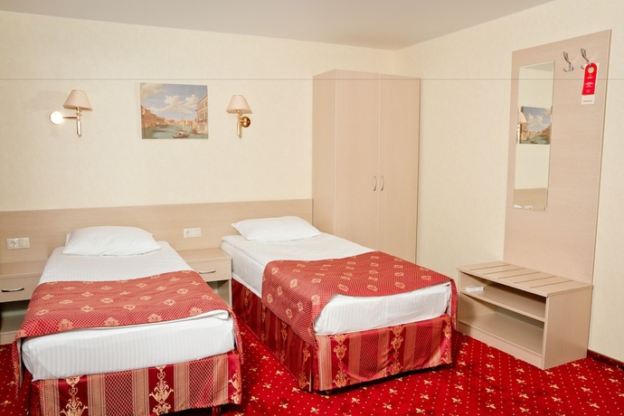 Imagen de la habitación del Hotel Amaks Centralnaya. Foto 9