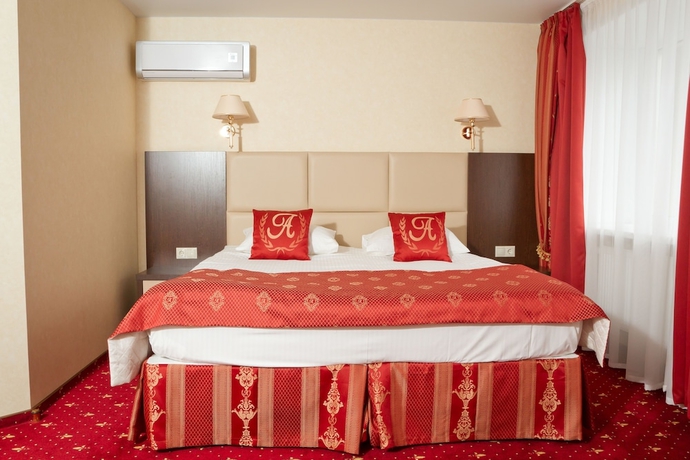 Imagen de la habitación del Hotel Amaks Centralnaya. Foto 10