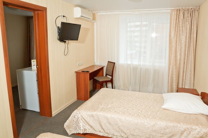 Imagen de la habitación del Hotel Amaks Centralnaya. Foto 11