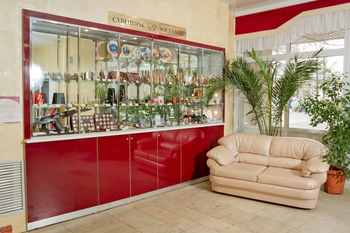 Imagen de los interiores del Hotel Amaks Centralnaya. Foto 16