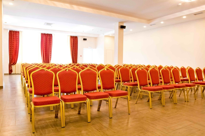 Imagen de los interiores del Hotel Amaks City, Krasnoyarsk. Foto 15