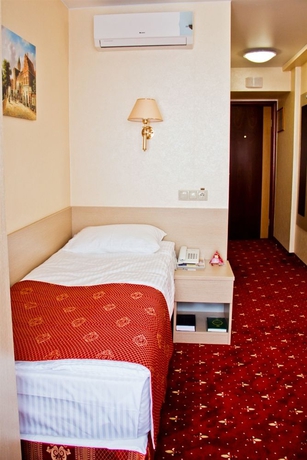 Imagen de la habitación del Hotel Amaks City, Krasnoyarsk. Foto 11