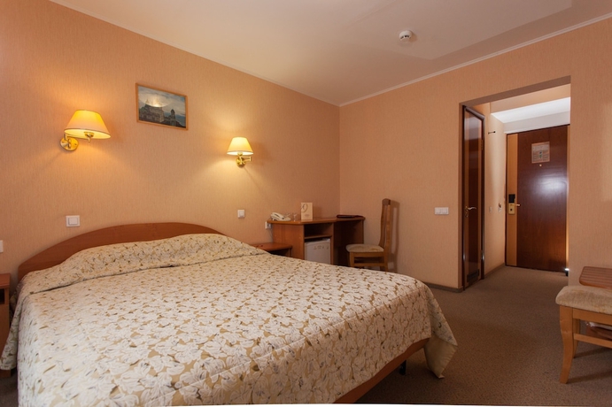 Imagen de la habitación del Hotel Amaks City, Ufa. Foto 4